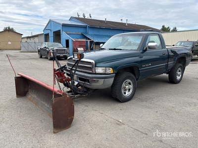 1995 Dodge Ram 1500 4x4 Pick Up
