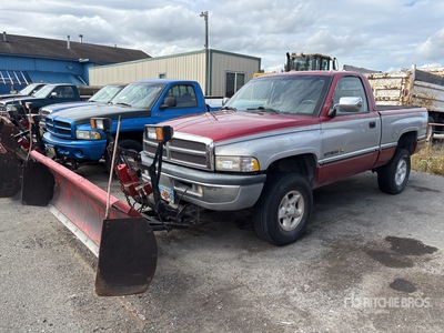 1997 Dodge Ram 1500 Laramie 4x4 Pick Up