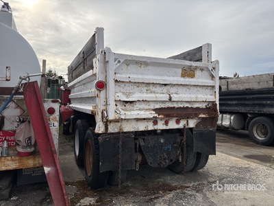 1978 Kenworth C500 6x4 T/A Dump Truck