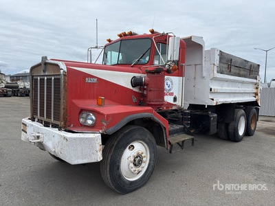 1978 Kenworth C500 6x4 T/A Dump Truck
