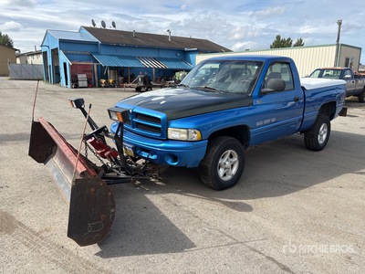 2000 Dodge Ram 1500 4x4 Pick Up