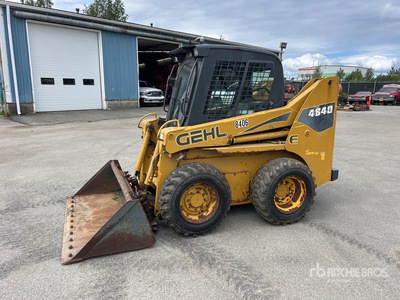 2006 Gehl 4840 Kompaktlader