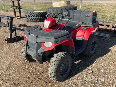 Polaris Sportsman 500 ATV