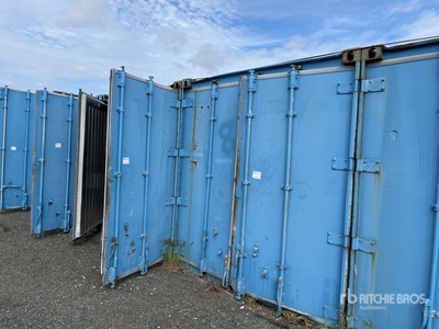 Conteneur de stockage