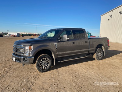 2022 Ford F-350 Lariat 4x4 Crew Cab Pickup