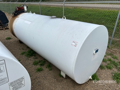2008 Huge L 4540 L Diesel Fuel Tank