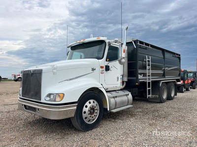 2001 International Eagle 9400 6x4 Grain Truck