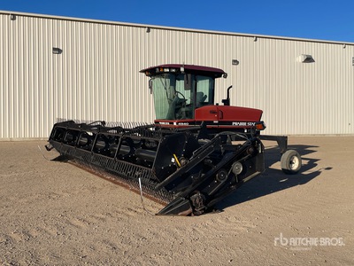 2003 Prairie Star 4940 25 ft Swather Windrower