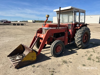 Massey Ferguson MF90WR 2WD Tractor