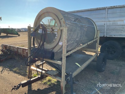 Snowco 6 ft 10 in Grain Cleaner