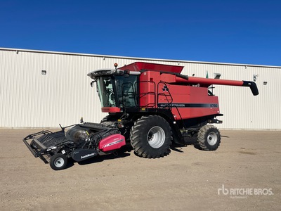 Massey Ferguson 9790 Cosechadora