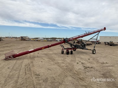 Meridian HD10-59 10 in x 59 ft Barrena de grano
