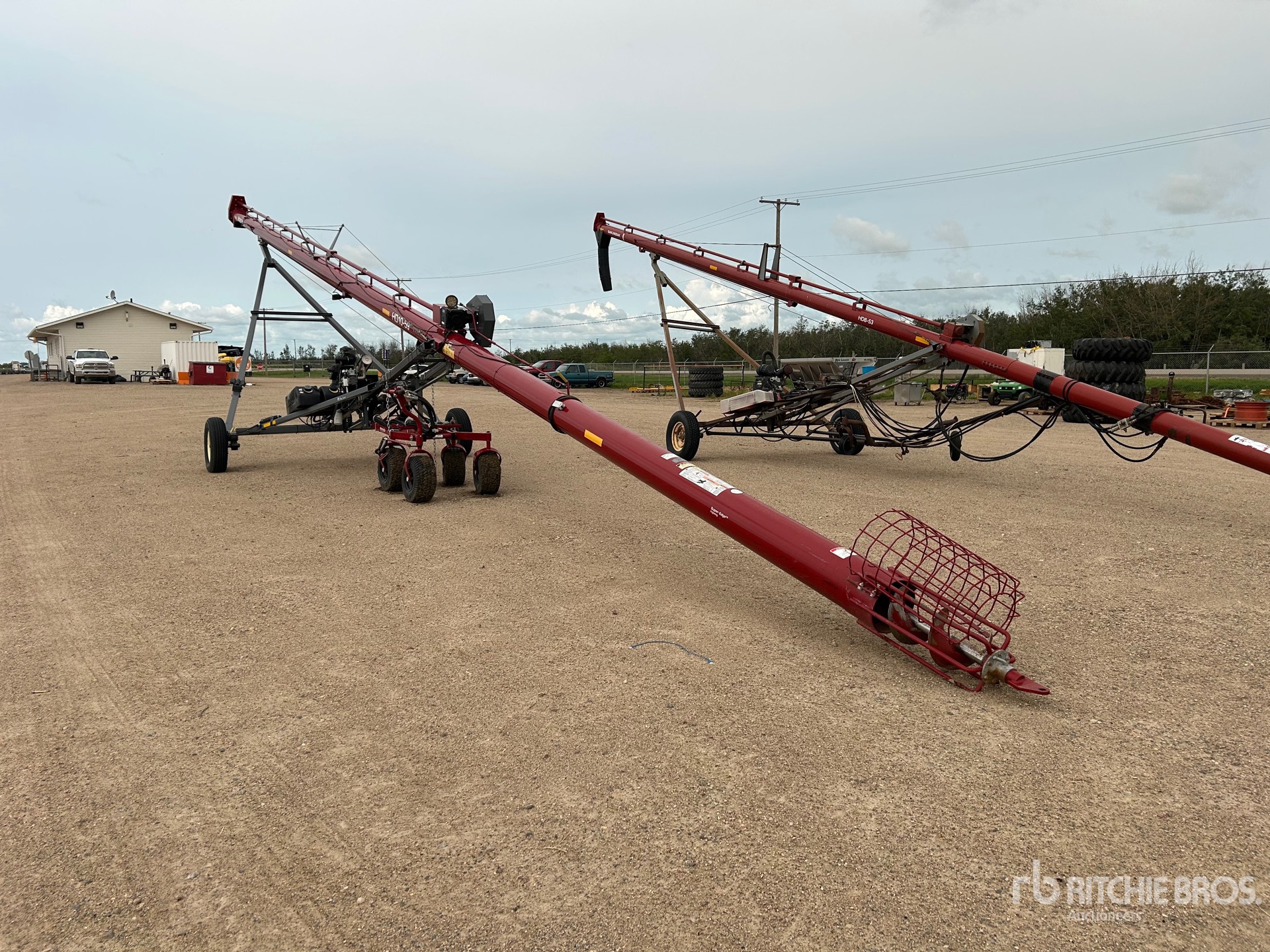 Meridian HD10-59 Grain Auger