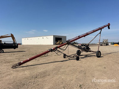 Sakundiak HD7-1400 7 in x 45 ft Grain Auger