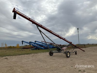 Sakundiak HD7-1400 7 in x 45 ft Grain Auger