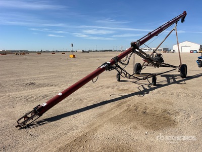 Sakundiak HD7-1400 7 in x 46 ft Grain Auger