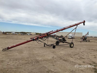 Sakundiak HD7-1400 7 in x 45 ft Graan vijzel