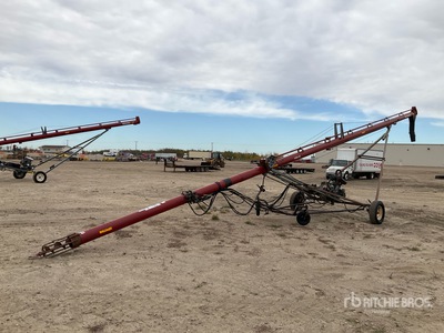Sakundiak HD8-53 8 in x 53 ft Grain Auger