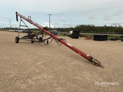 Sakundiak HD8-53 Grain Auger