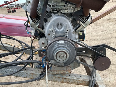 Sakundiak HD8-53 8 in x 53 ft Grain Auger