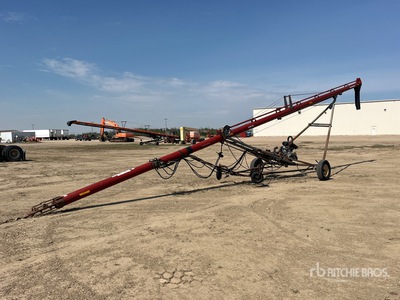 Sakundiak HD8-53 8 in x 53 ft Grain Auger