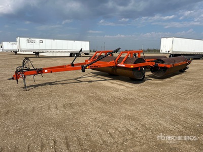 Riteway PCR 4241 Rodillo de tierra