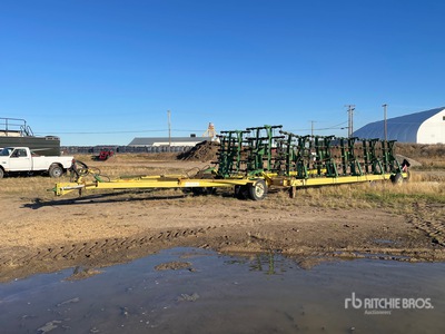 Bergen 72RB 72 ft Mid Harrow