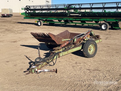 Crown 400 Fork Type Rock Picker