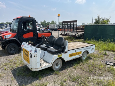 2020 Taylor Dunn B5-440-36 Wózek narzędziowy (Inoperable)