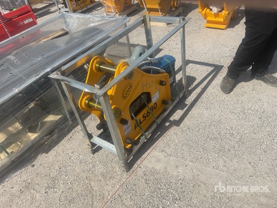2025 LYALS ALS680 Hydraulische Brechmaschine (Unused)