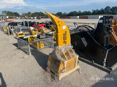 2025 LYALS ALSR36 Excavator Ripper (Unused)