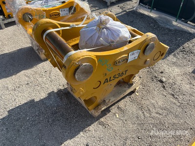 2025 LYALS LY36 Quick Coupler (Unused)