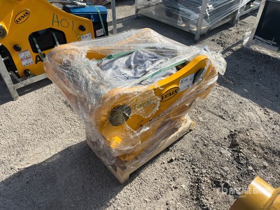 2025 LYALS LY20 Quick Coupler (Unused)