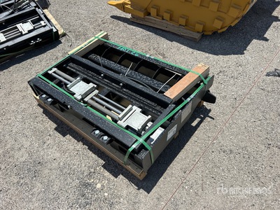 2025 LYALS ALSHF2 48 in Skid Steer Forks (Unused)