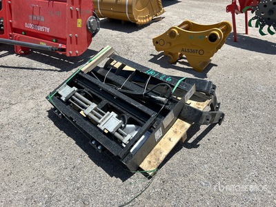 2025 LYALS ALSHF2 48 in Skid Steer Forks (Unused)