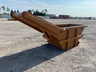 2025 LYALS ALSBB3CY Caja de cimentación & roca (Unused)