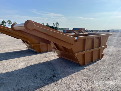 2025 LYALS ALSBB7CY Caja de cimentación & roca (Unused)