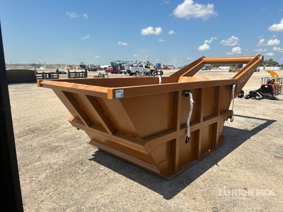 2025 LYALS ALSBB7CY صندوق التربة (Unused)