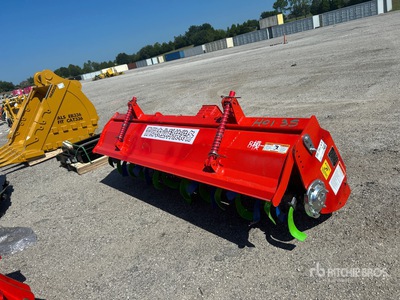 2025 LYALS ALS1GKN-21C 82 in Fraise rotative (Unused)