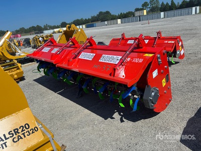 2025 LYALS ALS1GKN-30C 118 in Fraise rotative (Unused)