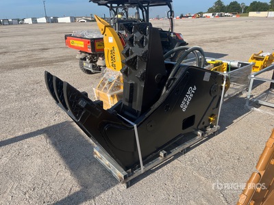 2025 LYALS ALSDP320 19 in Demolition Pulverizer - Fits CAT 320 (Unused)