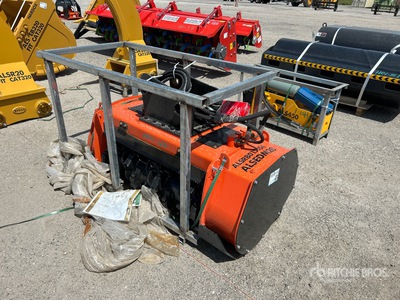 2025 LYALS ALSEDM20 36 in Drum Mulcher (Unused)