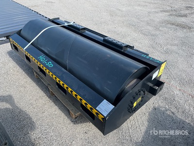 2025 LYALS ALSSR 71 in Skid Steer Vibratory Roller (Unused)