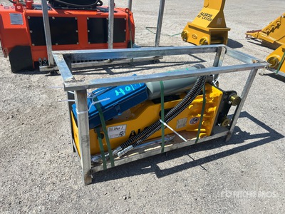 2025 LYALS ALS450 Hydraulic Breaker (Unused)