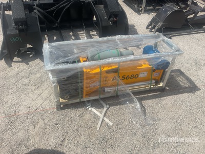 2025 LYALS ALS680 Hydraulische Brechmaschine (Unused)
