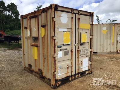 OVC-Engineered Solutions 4378C0002-2 Tricon Shower System