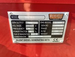 Serial Number / VIN