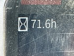 Hour Meter / Odometer