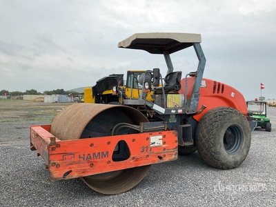 2020 Hamm 311 Rodillo / Rodillo compactador
