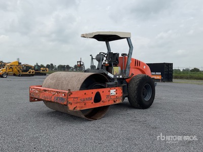 2020 Hamm 311 Rodillo / Compacteur à tambour lisse